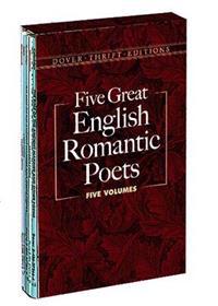 Five Great English Romantic Poets