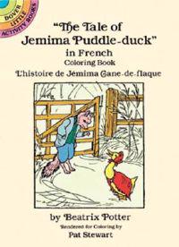 L'Histoire De Jemima Cane-De-Flaque