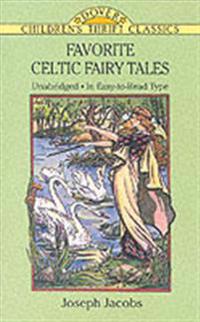 Favorite Celtic Fairy Tales