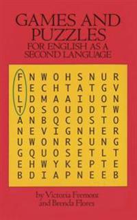 Games and Puzzles for English as a Second Language