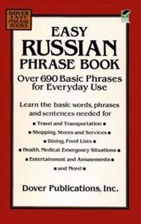 Easy Russian Phrase Book