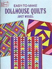 Make Dollhouse Quilts