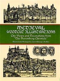 Medieval Woodcut Illustrations