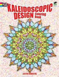 Kaleidoscope Design Colouring Book