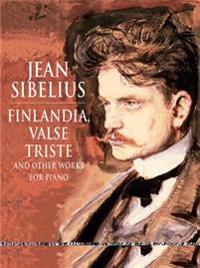 Finlandia, Valse Triste and Other Works for Solo Piano