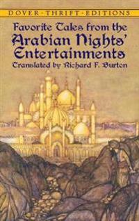 Favorite Tales from the Arabian Nights' Entertainments