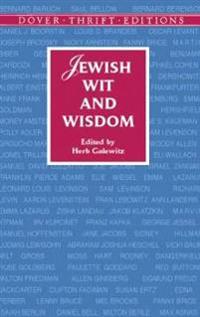 Jewish Wit and Wisdom