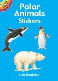 Polar Animals Stickers