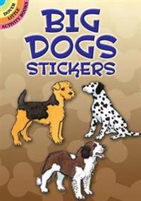 Big Dog Stickers