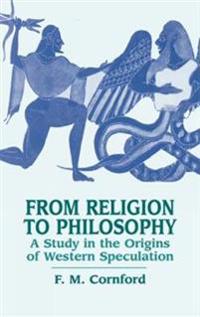 From Religion to Philosophy