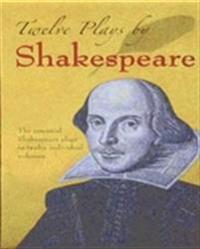 12 Plays By Shakespeare