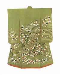Japanese Kimono Designs