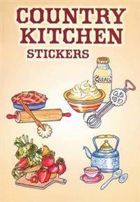 Country Kitchen Stickers