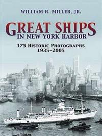 Great Ships in New York Harbor
