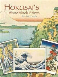 Hokusai's Woodblock Prints