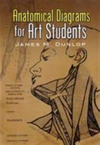 Anatomical Diagrams for Art Students