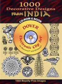 1000 Decorative Designs from India
