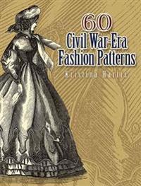 60 Civil War-era Fashion Patterns