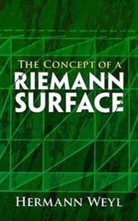 The Concept of a Riemann Surface