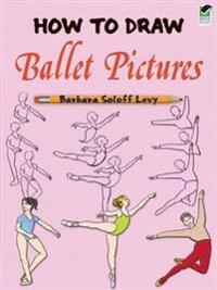 How to Draw Ballet Pictures