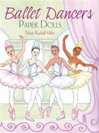 Ballet Dancers Paper Dolls