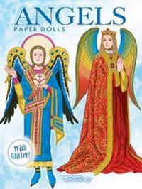 Angels Paper Dolls