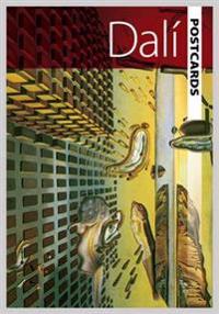 Dali Postcards