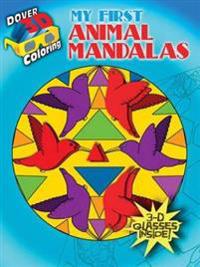 My First Animal Mandalas