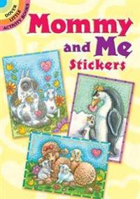 Mommy and Me Stickers