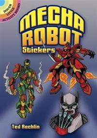 Mecha Robot Stickers