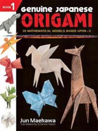 Genuine Japanese Origami