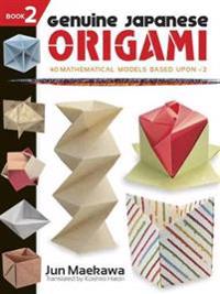 Genuine Japanese Origami, Book II