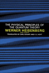 Physical Principles of the Quantum Theory