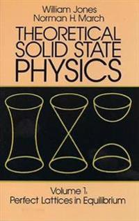 Theoretical Solid State Physics