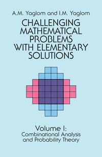 Challenging Mathematical Problems With Elementary Solutions
