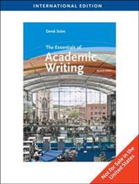 The Essentials of Academic Writing