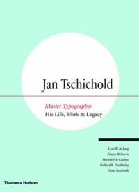 Jan Tschichold - Master Typographer