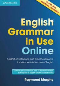 English Grammar in Use Online (Access Code Pack)