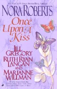 Once Upon a Kiss (Anthology)