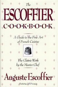 The Escoffier Cookbook
