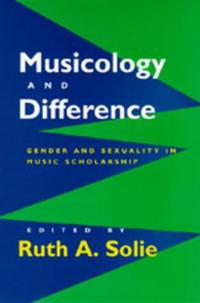 Musicology and Difference
