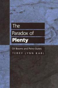 The Paradox of Plenty