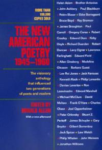 The New American Poetry, 1945-1960