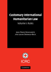 Customary International Humanitarian Law
