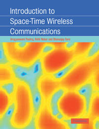 Introduction to Space-time Wireless Communications
