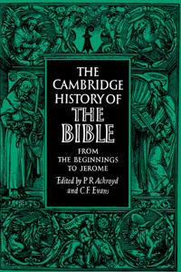 Cambridge History of the Bible