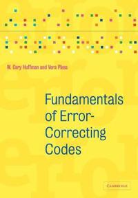 Fundamentals of Error-Correcting Codes
