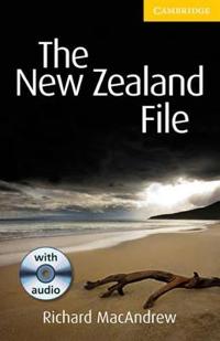 New Zealand File Level 2 Elementary/Lower-Intermediate Book with Audio CD Pack