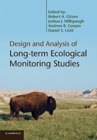 Design and Analysis of Long-Term Ecological Monitoring Studies