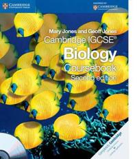Cambridge IGCSE Biology Coursebook